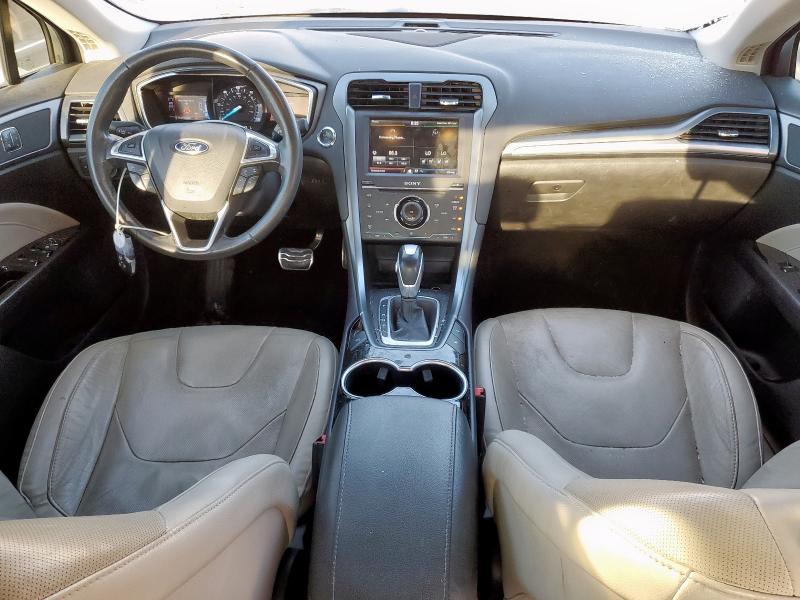 Photo 8 from auction – 2015 FORD FUSION TIT with VIN 3FA6P0SU3FR169451