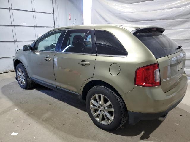 Photo 2 from auction – 2013 FORD EDGE LIMIT with VIN 2FMDK3KC6DBA75905