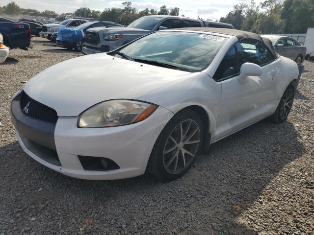 MITSUBISHI ECLIPSE SP 2011 with VIN 4A37L5EF0BE002320 - Photo from auction
