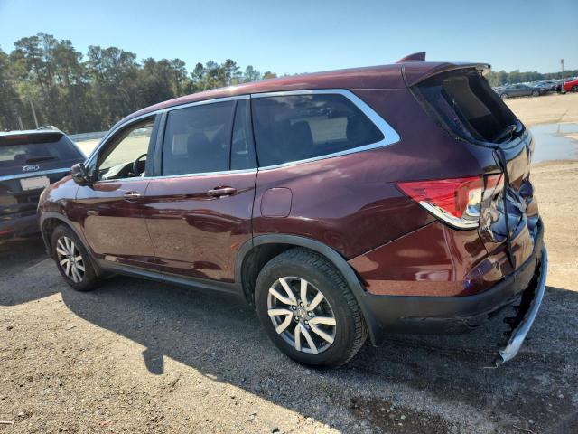 Photo 2 from auction – 2020 HONDA PILOT EXL with VIN 5FNYF5H59LB009316