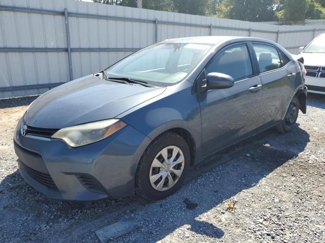 Photo 1 from auction – 2015 TOYOTA COROLLA L with VIN 2T1BURHE8FC477503