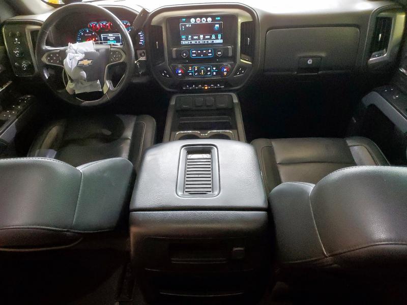 Photo 8 from auction – 2018 CHEVROLET SILVERADO with VIN 3GCUKSEJ5JG635964