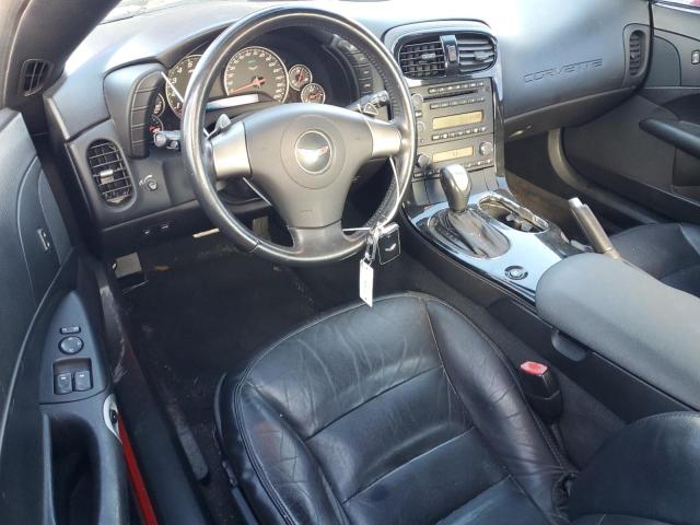 Photo 8 from auction – 2008 CHEVROLET CORVETTE with VIN 1G1YY25W185122913