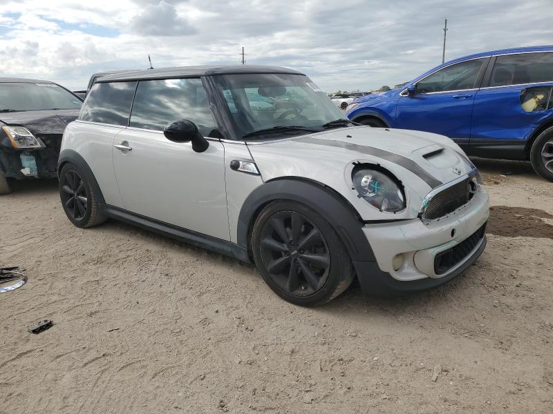 Photo 4 from auction – 2012 MINI COOPER S with VIN WMWSV3C53CTY29647
