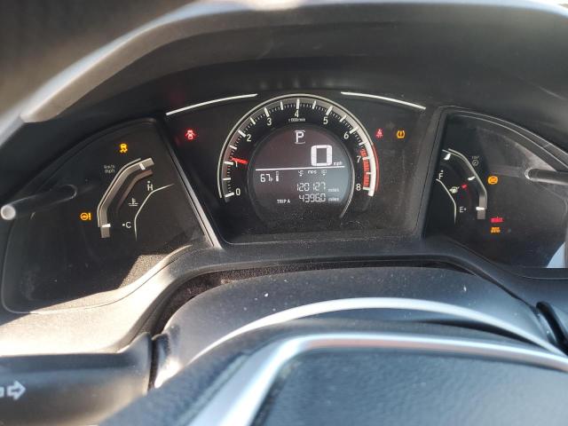 Photo 9 from auction – 2017 HONDA CIVIC LX with VIN 2HGFC2F56HH565832