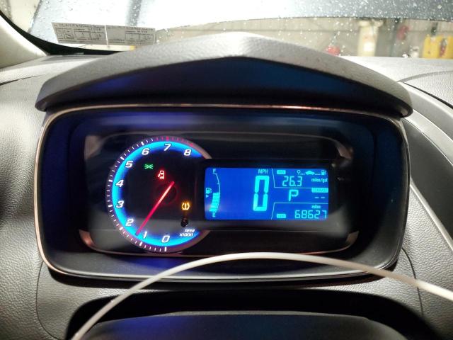 Photo 9 from auction – 2016 CHEVROLET TRAX LS with VIN 3GNCJNSB2GL260118