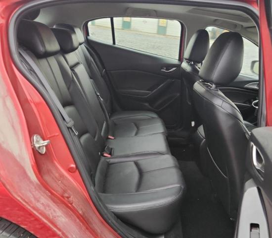 Photo 10 from auction – 2018 MAZDA 3 TOURING with VIN 3MZBN1L38JM209455