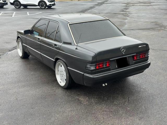 Photo 3 from auction – 1993 MERCEDES-BENZ 190 E 2.6 with VIN WDBDA29D2PG075685