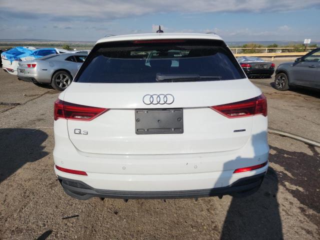 Photo 6 from auction – 2023 AUDI Q3 PREMIUM with VIN WA1DECF3XP1135779