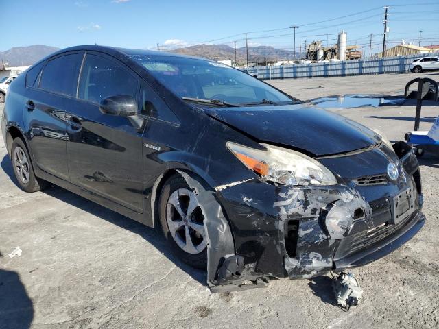 Photo 4 from auction – 2015 TOYOTA PRIUS with VIN JTDKN3DU9F1972840