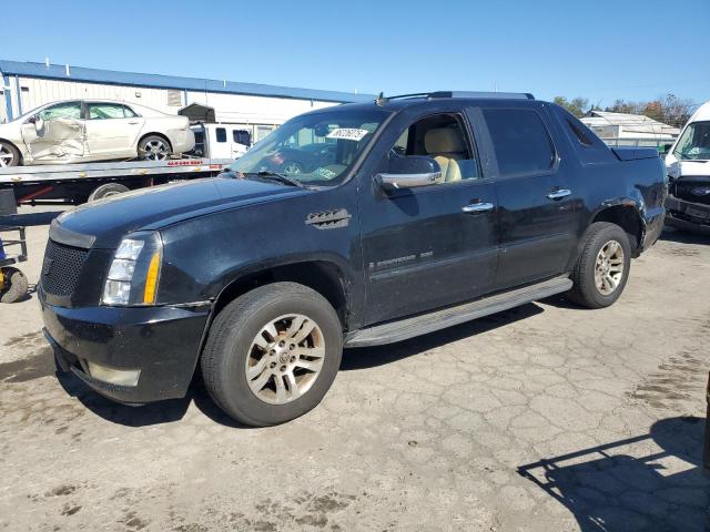 CADILLAC ESCALADE E 2007 with VIN 3GYFK62807G187329 - Photo from auction