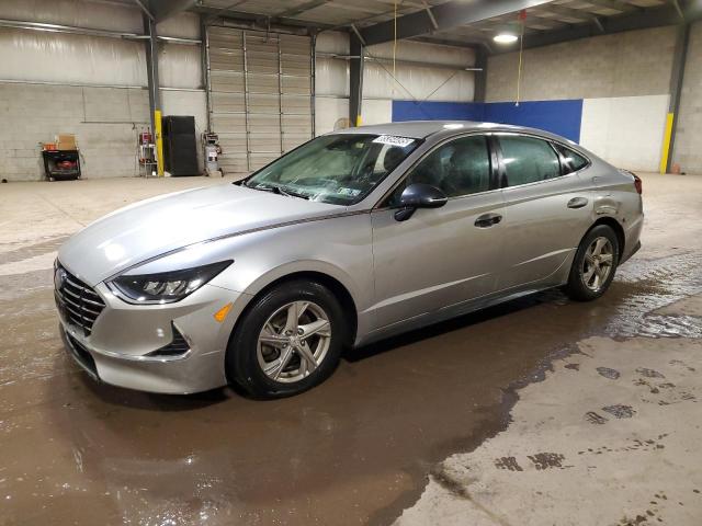 HYUNDAI SONATA SE 2021 with VIN 5NPEG4JA4MH109151 - Photo from auction