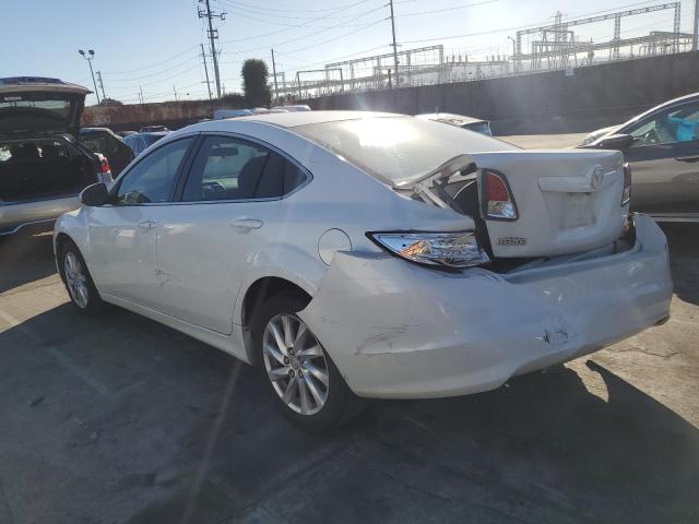 Photo 2 from auction – 2011 MAZDA 6 I with VIN 1YVHZ8CHXB5M03962