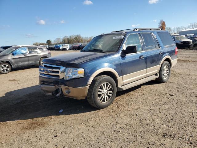 FORD EXPEDITION 2014 with VIN 1FMJU1J53EEF00460 - Photo from auction