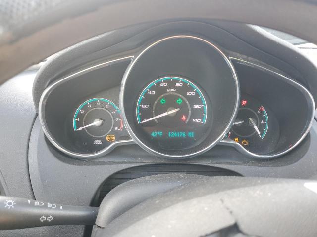 Photo 9 from auction – 2012 CHEVROLET MALIBU 1LT with VIN 1G1ZC5E05CF225786
