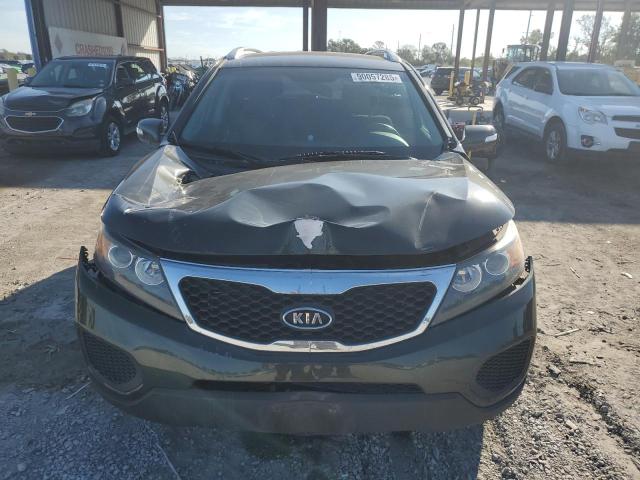 Photo 5 from auction – 2012 KIA SORENTO BA with VIN 5XYKTDA28CG225790