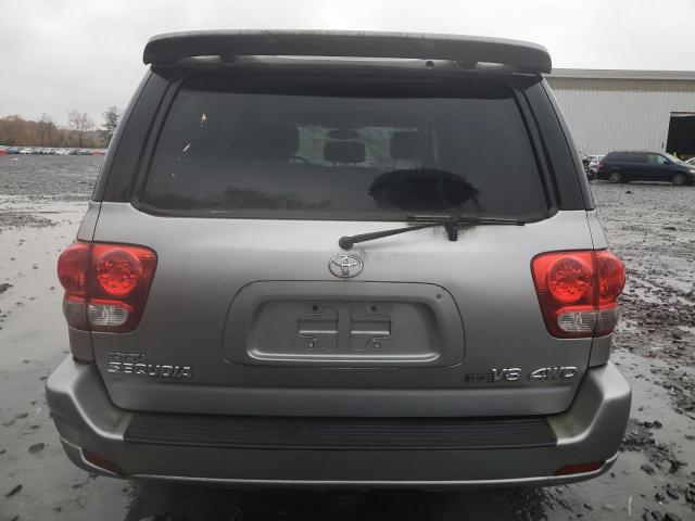 Photo 6 from auction – 2006 TOYOTA SEQUOIA with VIN 5TDBT48A66S263040