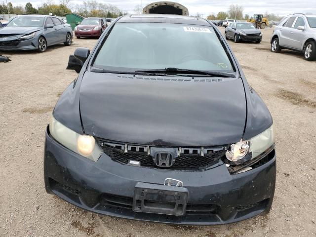 Photo 5 from auction – 2009 HONDA CIVIC EXL with VIN 19XFA16919E005070