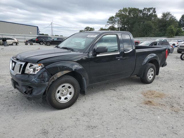 Photo 1 from auction – 2017 NISSAN FRONTIER S with VIN 1N6BD0CT4HN735191