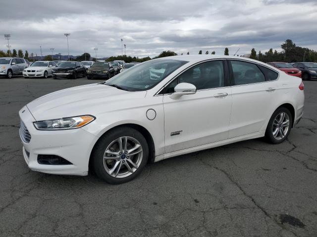 FORD FUSION TITANIUM PHEV 2015 with VIN 3FA6P0SU1FR284405 - Photo from auction