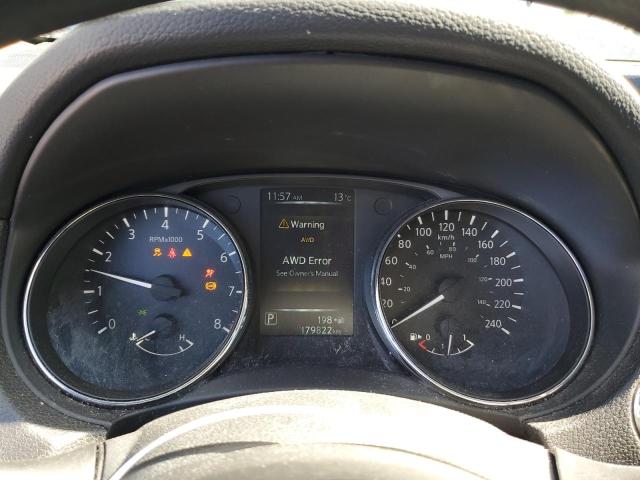 Photo 9 from auction – 2017 NISSAN ROGUE SV with VIN 5N1AT2MVXHC769124