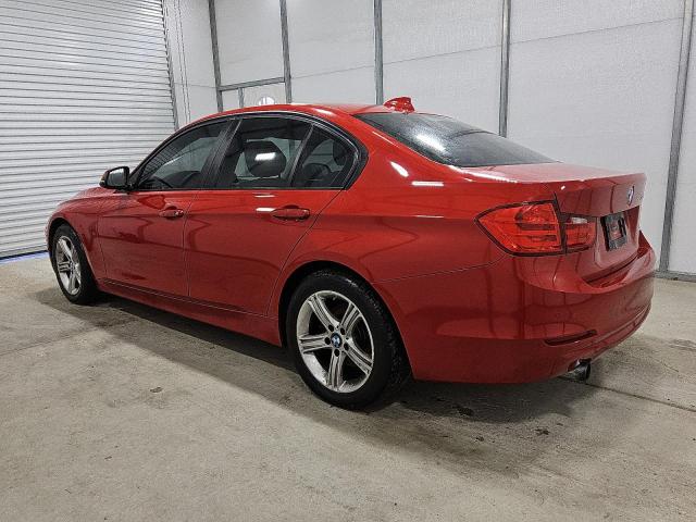 Photo 2 from auction – 2015 BMW 320 I with VIN WBA3B1C55FP831754