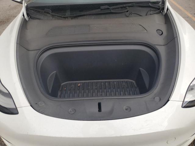 Photo 11 from auction – 2020 TESLA MODEL Y with VIN 5YJYGDEE0LF047724