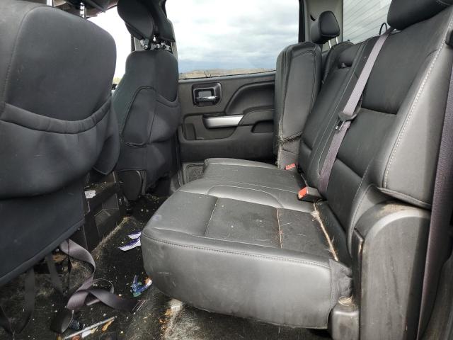 Photo 10 from auction – 2016 CHEVROLET SILVERADO with VIN 1GC1KVE8XGF168827