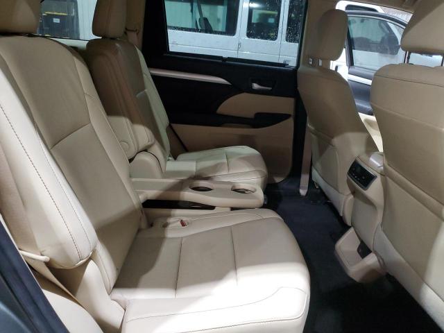 Foto 11 de la subasta – 2014 TOYOTA HIGHLANDER con VIN 5TDKKRFH0ES033234