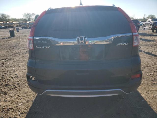 Photo 6 from auction – 2016 HONDA CR-V EXL with VIN 2HKRM4H75GH700856