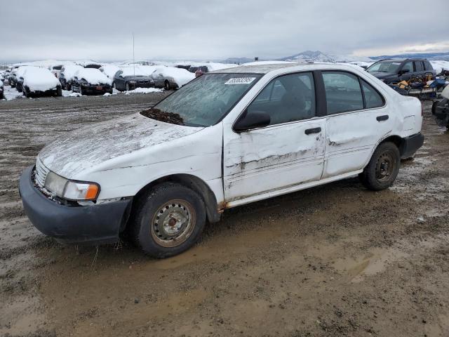 NISSAN SENTRA BAS 1997 with VIN 1N4AB41D7VC785703 - Photo from auction