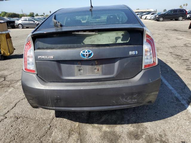Photo 6 from auction – 2014 TOYOTA PRIUS with VIN JTDKN3DU1E0386864