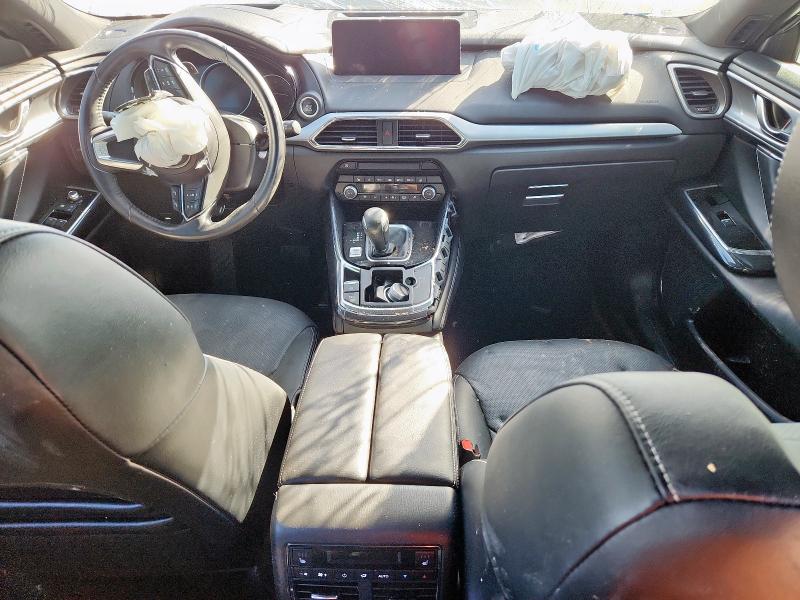 Photo 8 from auction – 2021 MAZDA CX-9 with VIN JM3TCBDY3M0529360