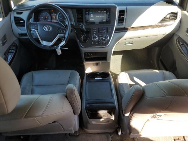 Photo 8 from auction – 2015 TOYOTA SIENNA XLE with VIN 5TDYK3DC5FS685668
