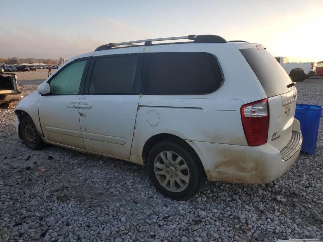 Photo 2 from auction – 2008 KIA SEDONA EX with VIN KNDMB233186199100