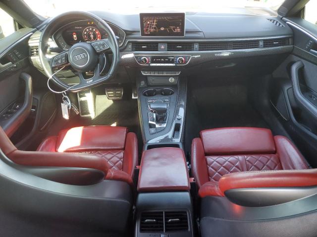 Photo 8 from auction – 2018 AUDI S5 PRESTIG with VIN WAUC4CF57JA084638