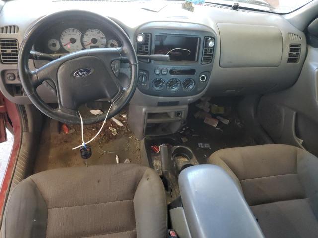 Photo 8 from auction – 2001 FORD ESCAPE XLT with VIN 1FMYU04101KF98781