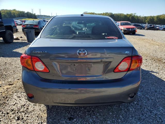 Photo 6 from auction – 2009 TOYOTA COROLLA BA with VIN 2T1BU40E29C037120