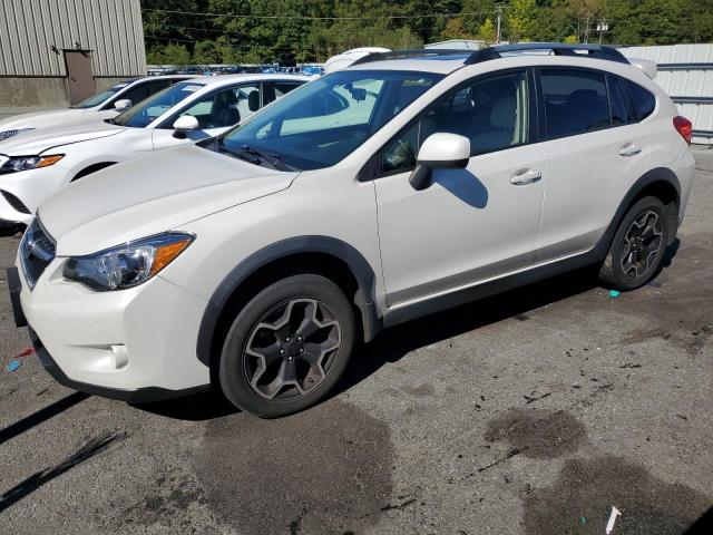 SUBARU XV CROSSTR 2013 with VIN JF2GPAVC7D2852182 - Photo from auction