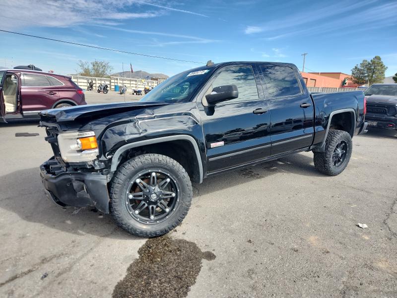 GMC SIERRA K15 2014 with VIN 3GTU2VEC0EG562964 - Photo from auction