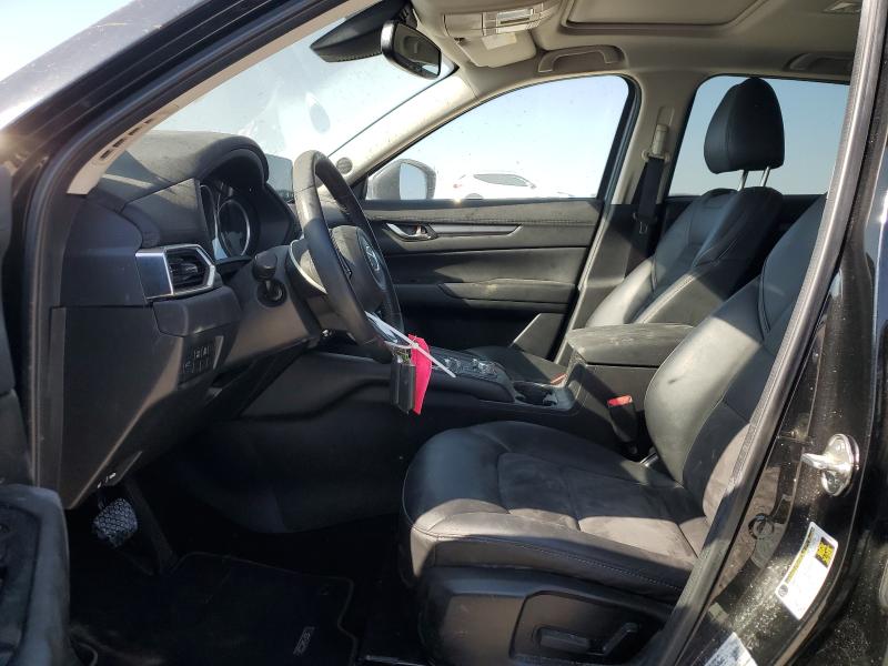 Photo 7 from auction – 2018 MAZDA CX-5 TOURI with VIN JM3KFBCM1J0472492