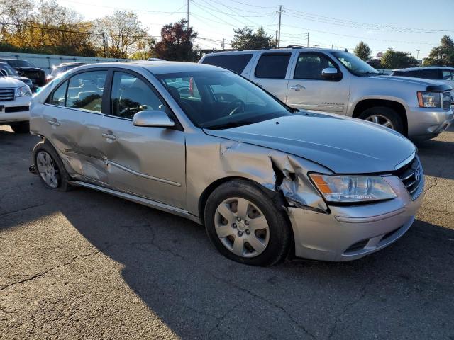 Photo 4 from auction – 2009 HYUNDAI SONATA GLS with VIN 5NPET46F09H409504
