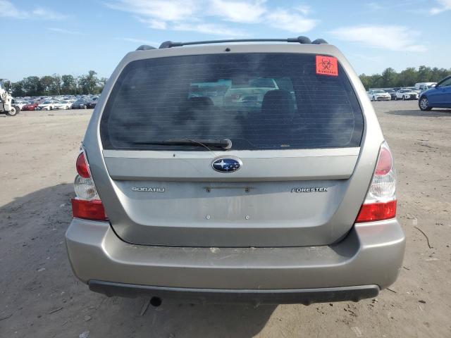 Photo 6 from auction – 2006 SUBARU FORESTER 2.5X with VIN JF1SG63626G700373