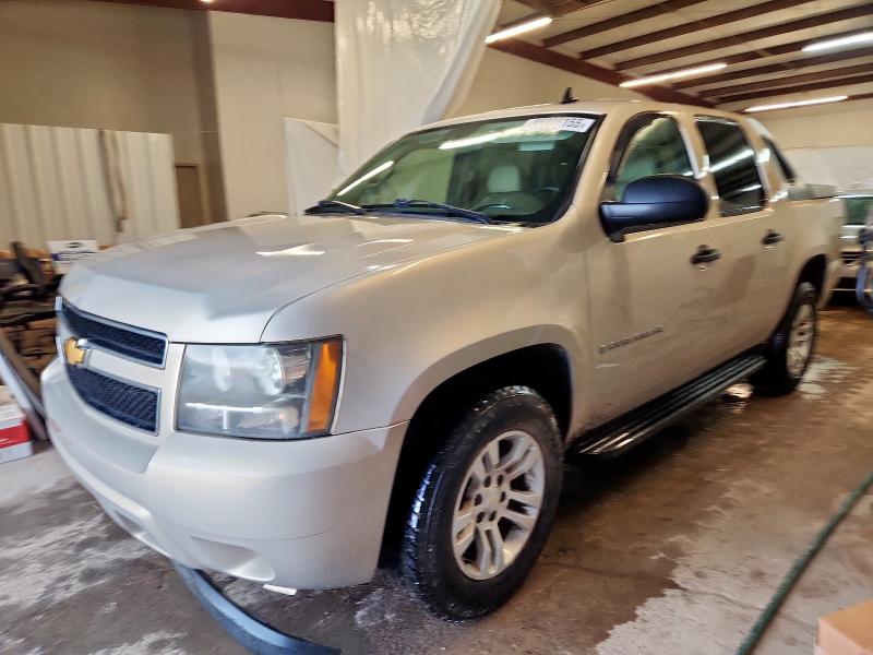 CHEVROLET AVALANCHE 2007 with VIN 3GNEC12057G132099 - Photo from auction