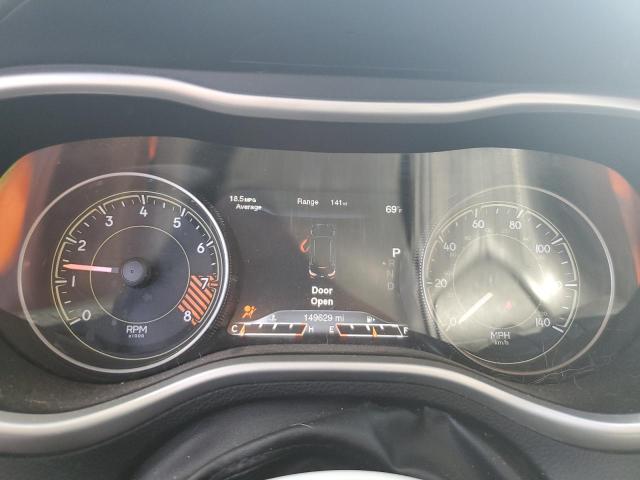 Photo 9 from auction – 2014 JEEP CHEROKEE T with VIN 1C4PJMBS6EW278794