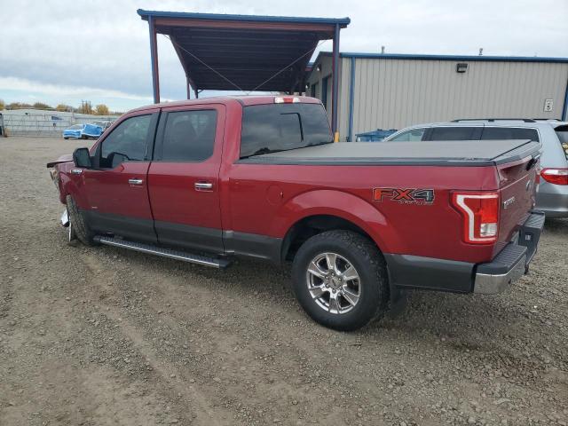 Photo 2 from auction – 2016 FORD F150 with VIN 1FTFW1EG4GKF85992