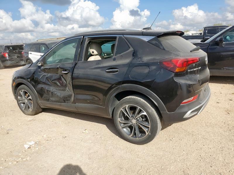 Photo 2 from auction – 2021 BUICK ENCORE GX with VIN KL4MMDSL3MB153500