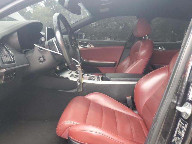 Photo 7 from auction – 2018 KIA STINGER GT2 with VIN KNAE55LC7J6040422