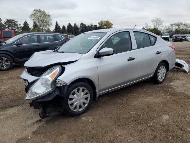 NISSAN VERSA S 2016 with VIN 3N1CN7AP6GL833031 - Photo from auction