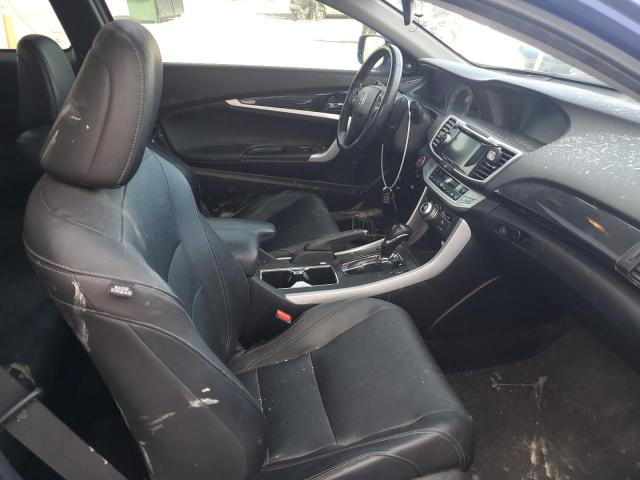 Photo 10 from auction – 2014 HONDA ACCORD EXL with VIN 1HGCT2B82EA001740